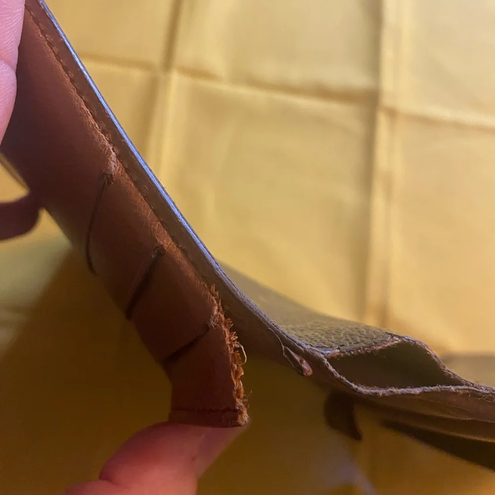 Authentic Louis Vuitton Long Wallet - Picture 10 of 15